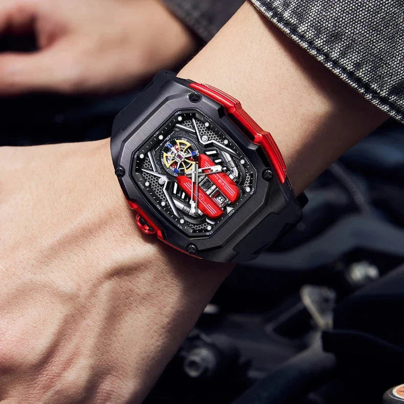 Evo Torque 9019 Horloge