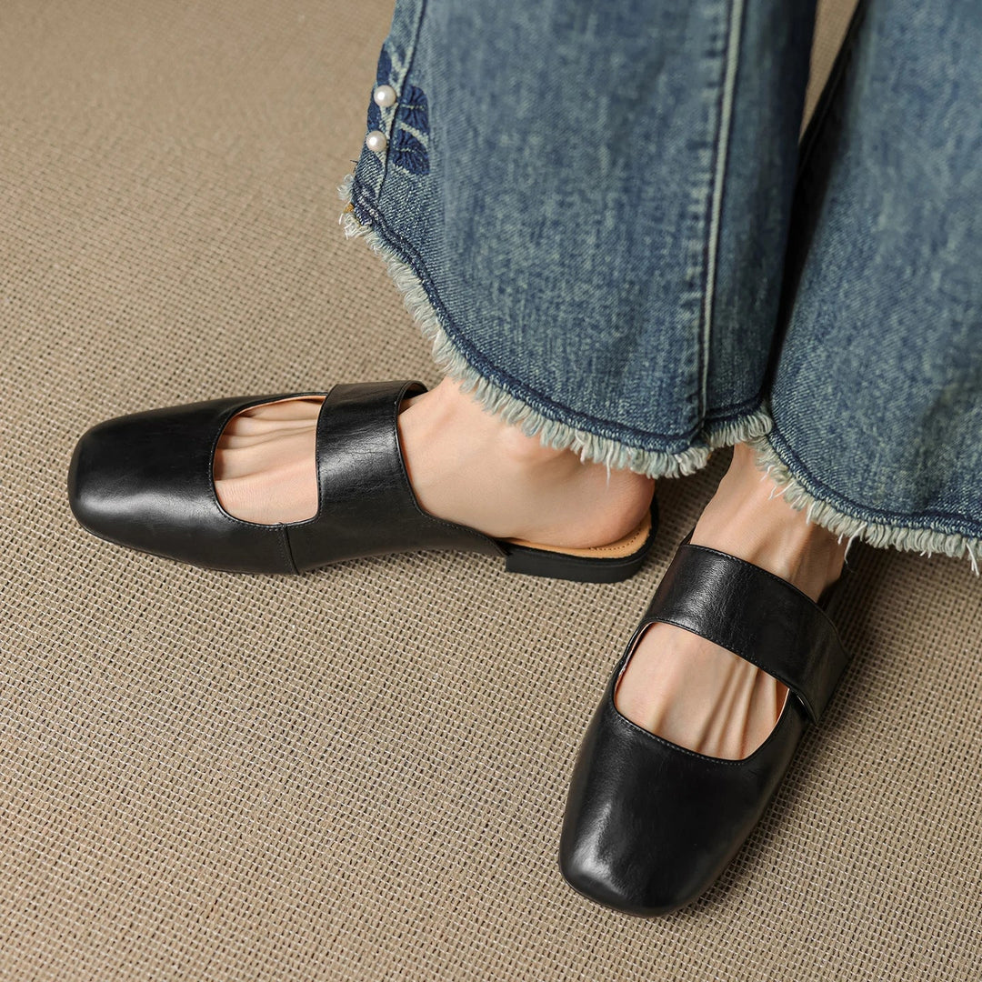 Bellanova Leren Mules