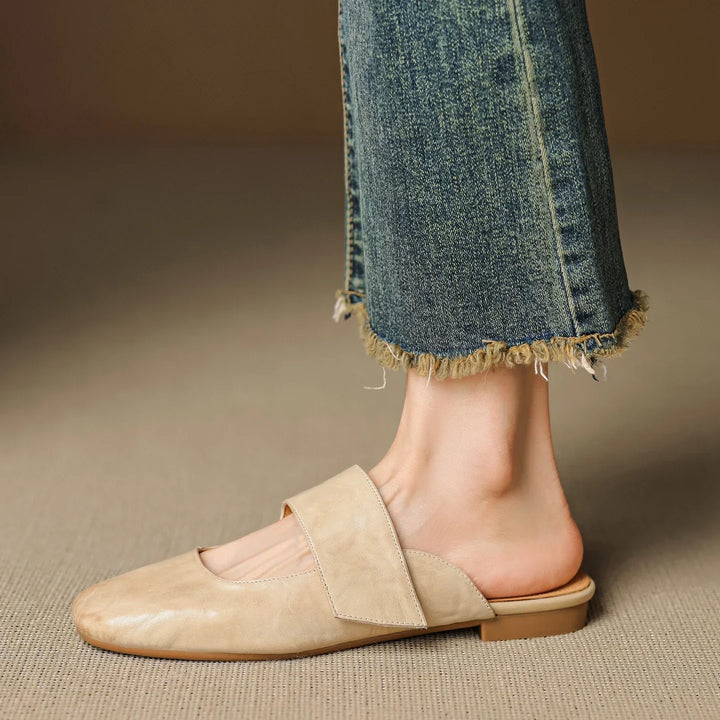 Bellanova Leren Mules