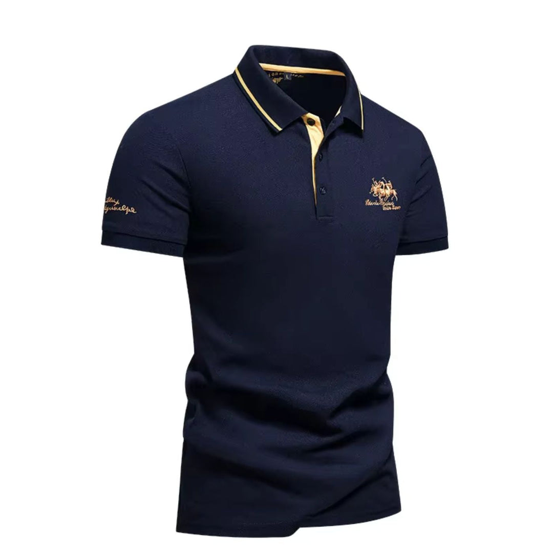 Vlaar™ | Luxe Polo