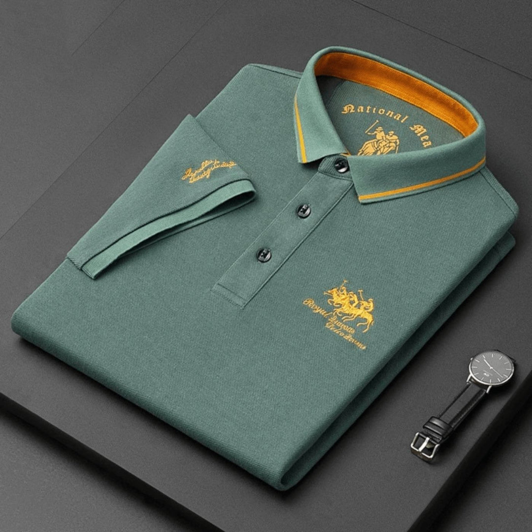 Vlaar™ | Luxe Polo