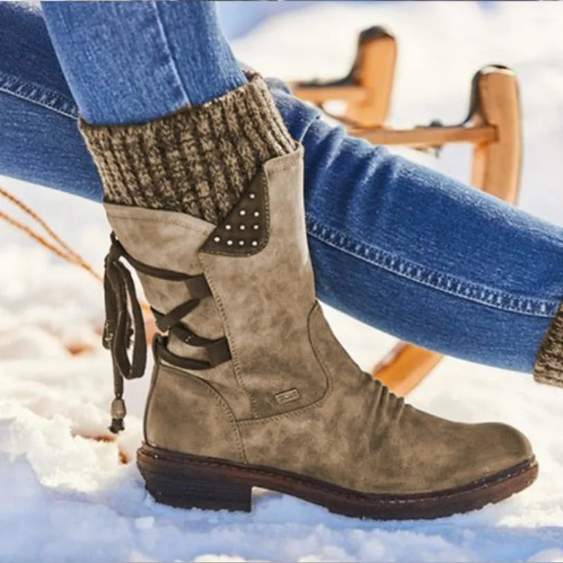 Julia comfort winterlaarzen