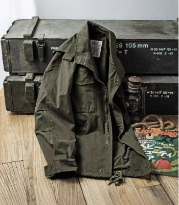 Lenoir™ | Militair M-65 veldjack