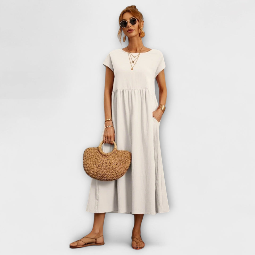 Magnolia | Jurk