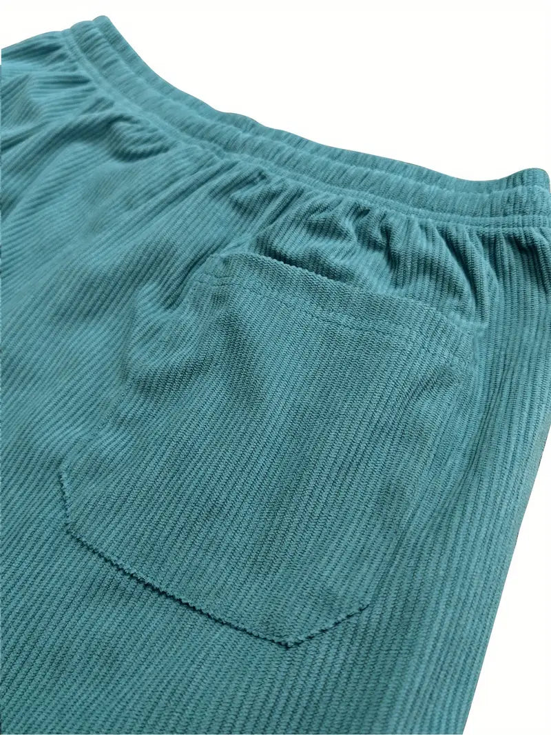 Raya Corduroy Joggingbroek