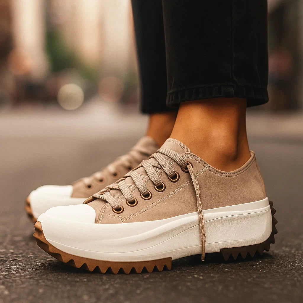 Arlina Rise-platformschoenen