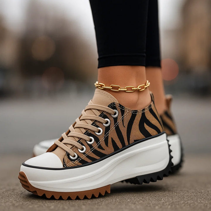 Arlina Rise-platformschoenen