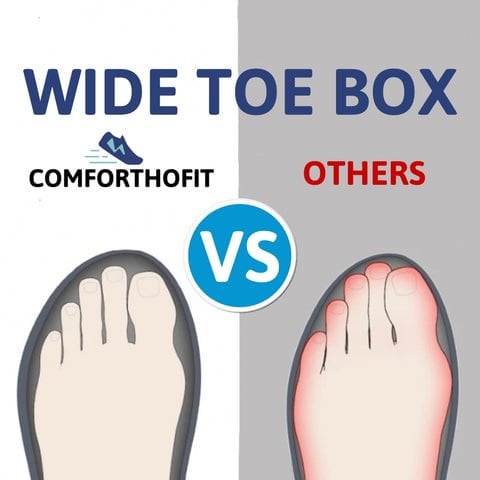 Comfortabele Ondersteuningslaarzen