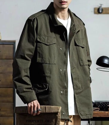 Lenoir™ | Militair M-65 veldjack