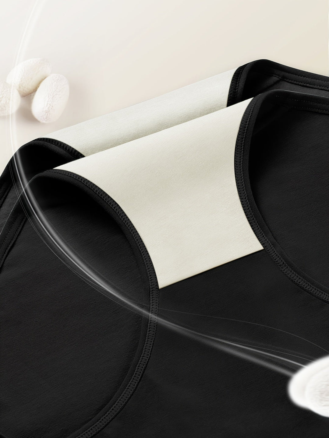 Set van 6 taille high corrigerende slippen