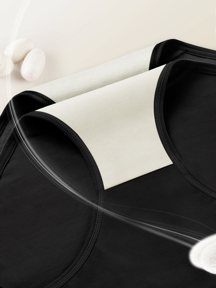 Set van 6 taille high corrigerende slippen