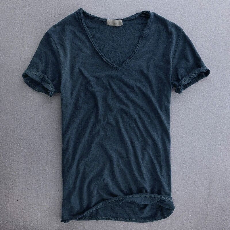 Ethan™ - Premium T-Shirt van katoen