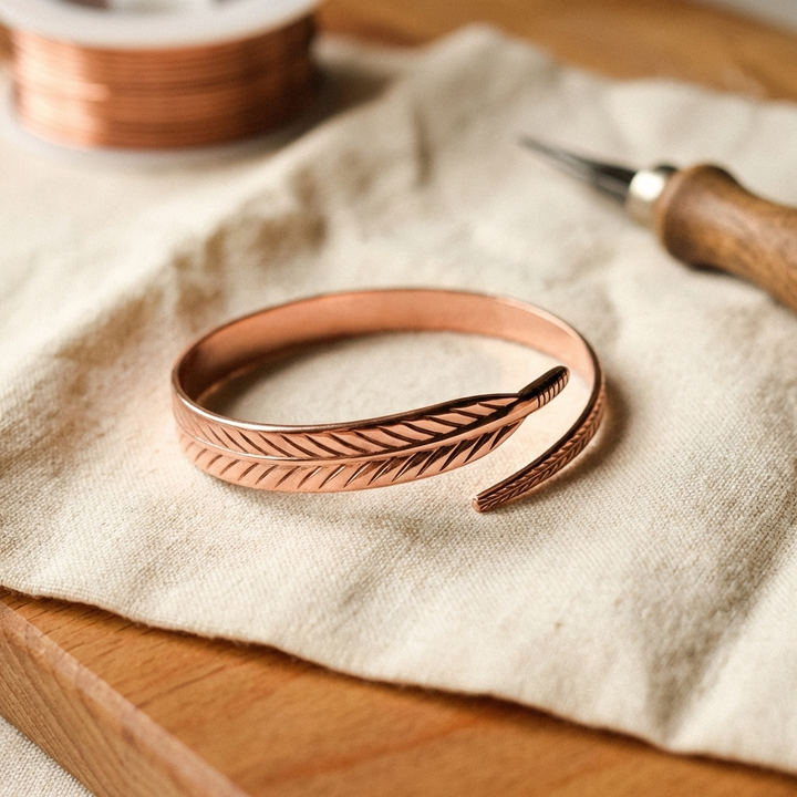 koperen armband