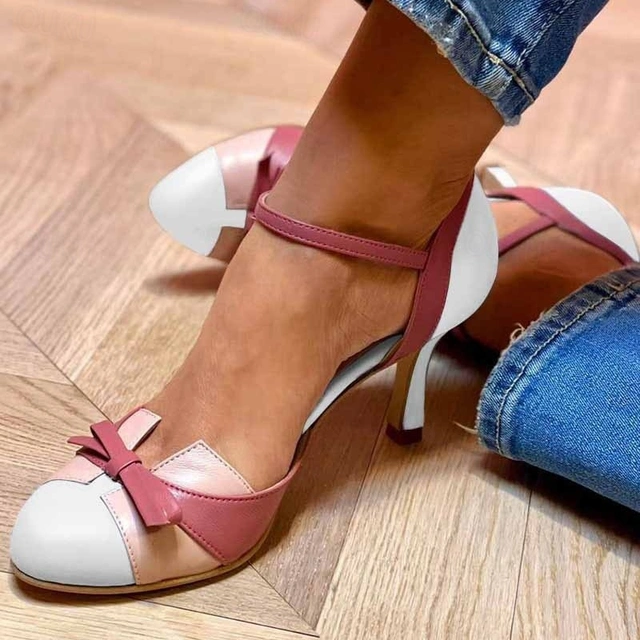 JULIA | Elegante orthopedische hoge hakken