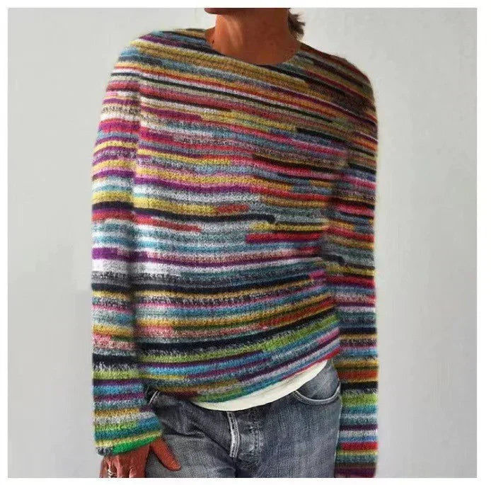 Emily™ - Retro Knuffelige Pullover