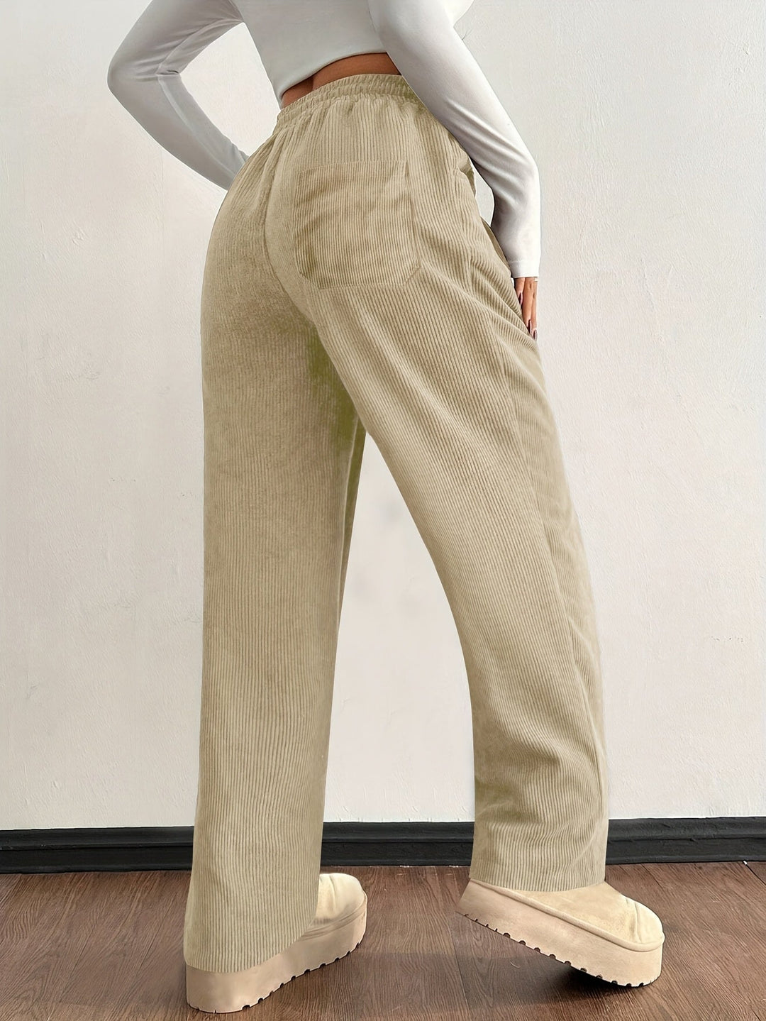 Raya Corduroy Joggingbroek