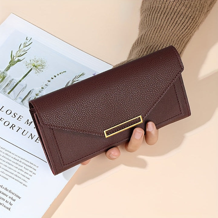 Lira envelopportemonnee clutch