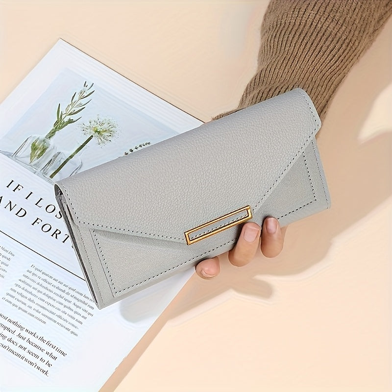 Lira envelopportemonnee clutch