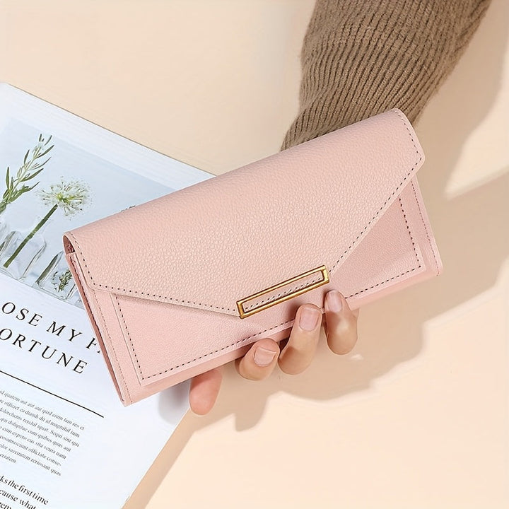 Lira envelopportemonnee clutch