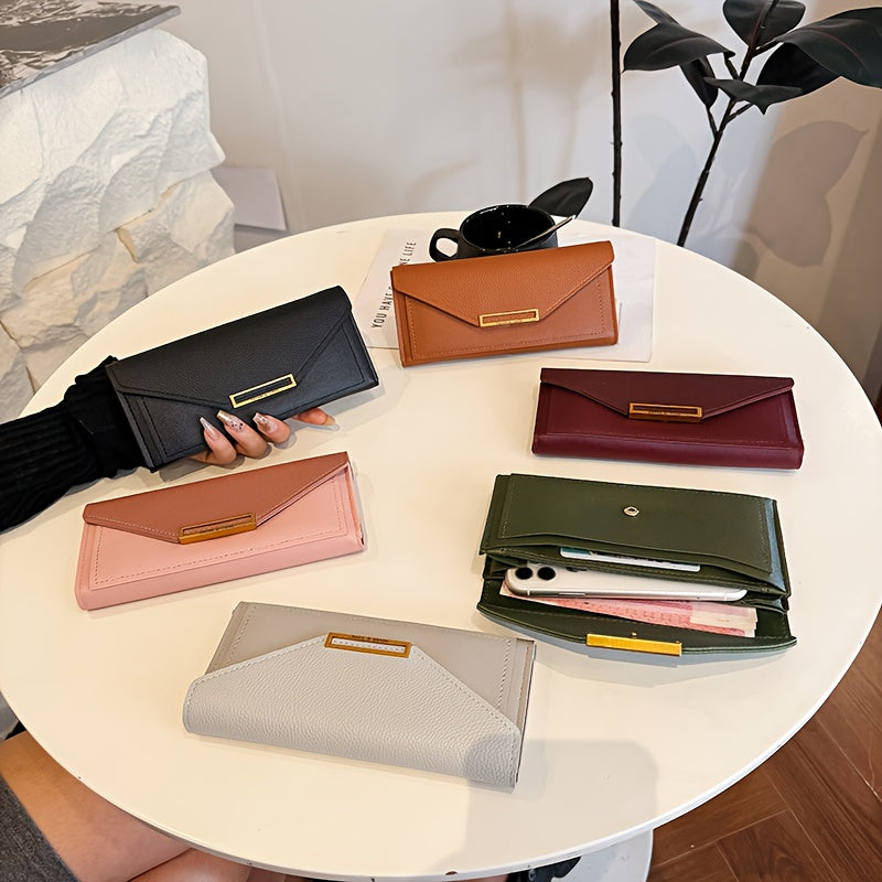 Lira envelopportemonnee clutch