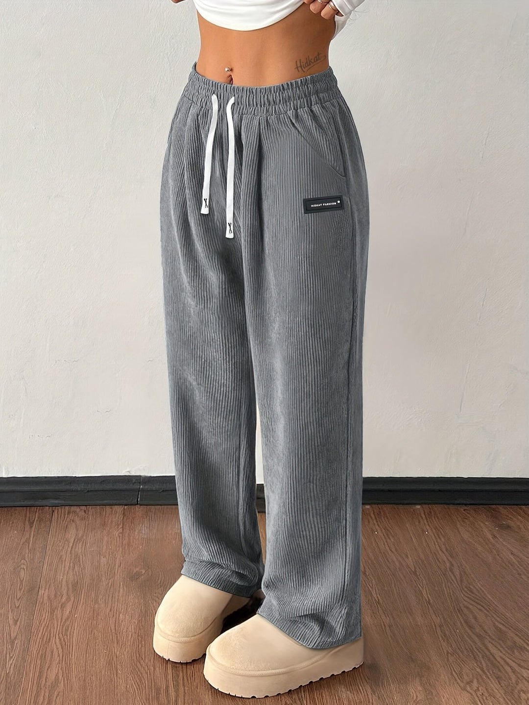 Raya Corduroy Joggingbroek