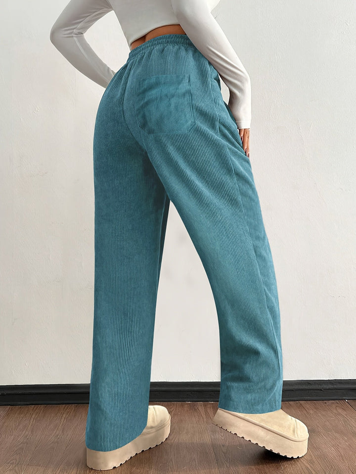 Raya Corduroy Joggingbroek