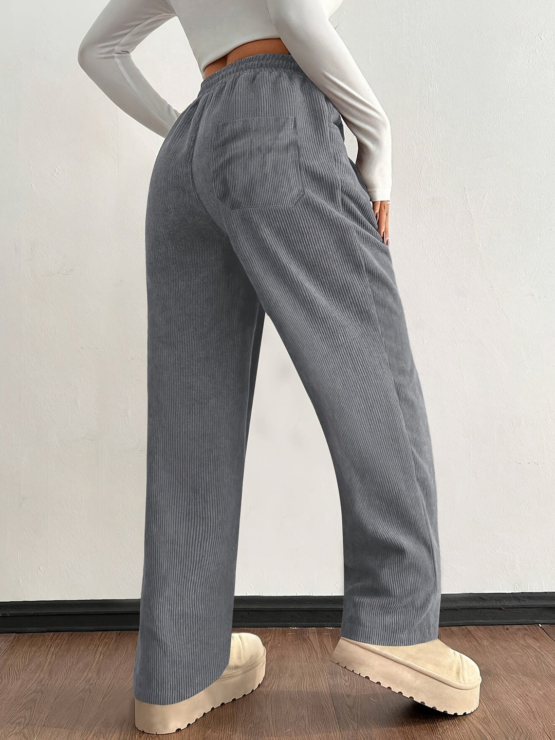 Raya Corduroy Joggingbroek