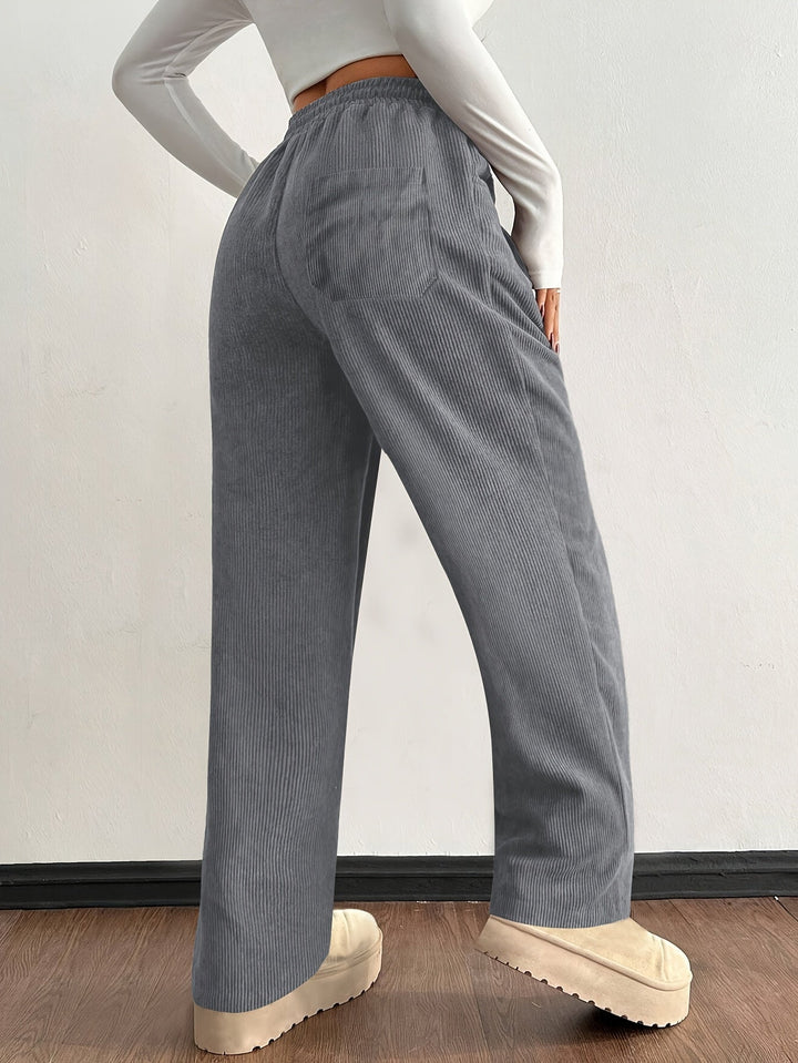 Raya Corduroy Joggingbroek