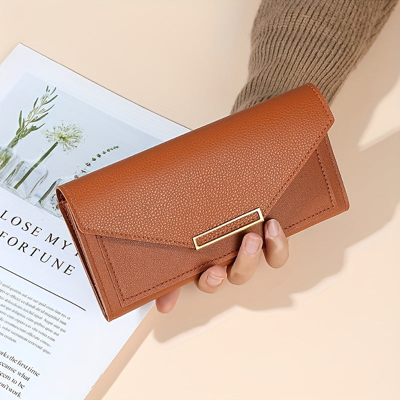 Lira envelopportemonnee clutch