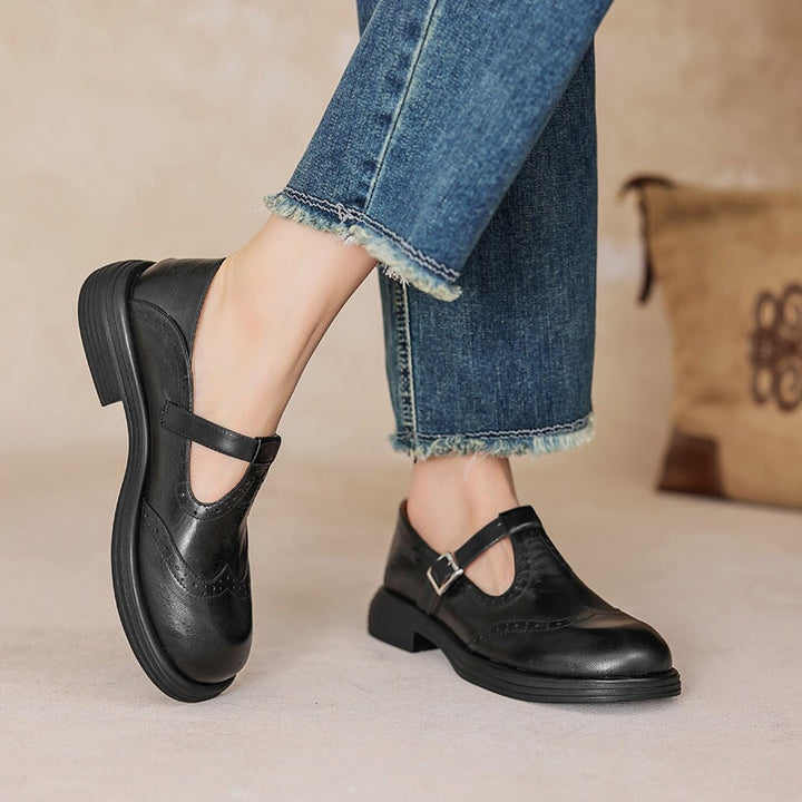 VELDA | ELEGANTE MARY JANES