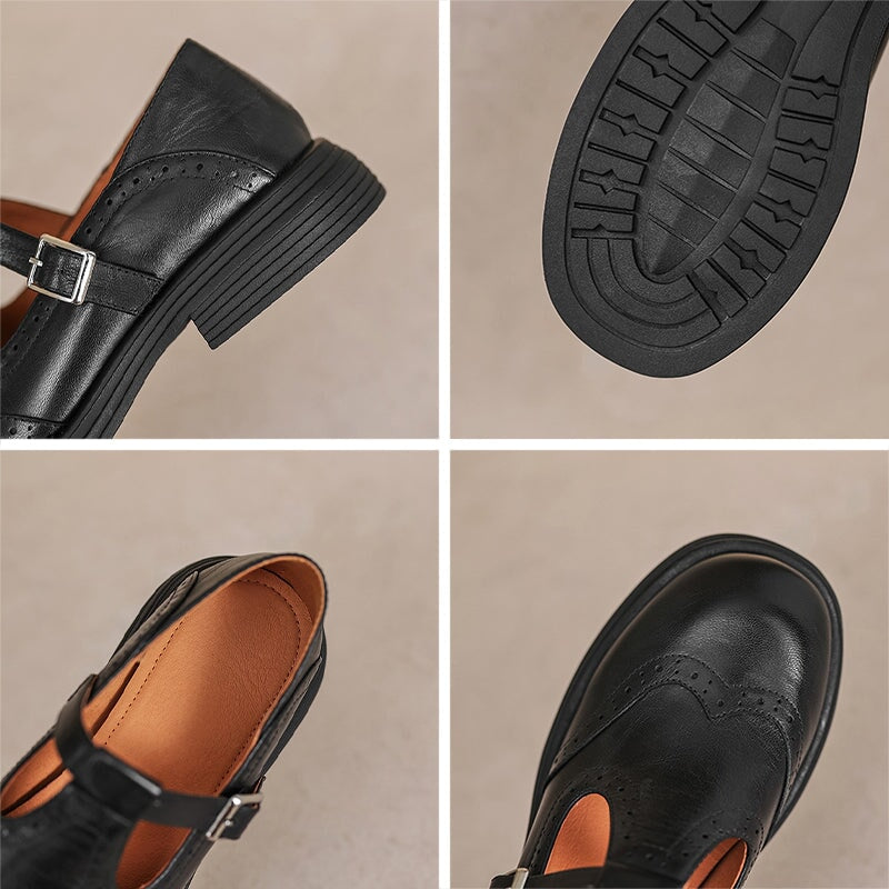 VELDA | ELEGANTE MARY JANES