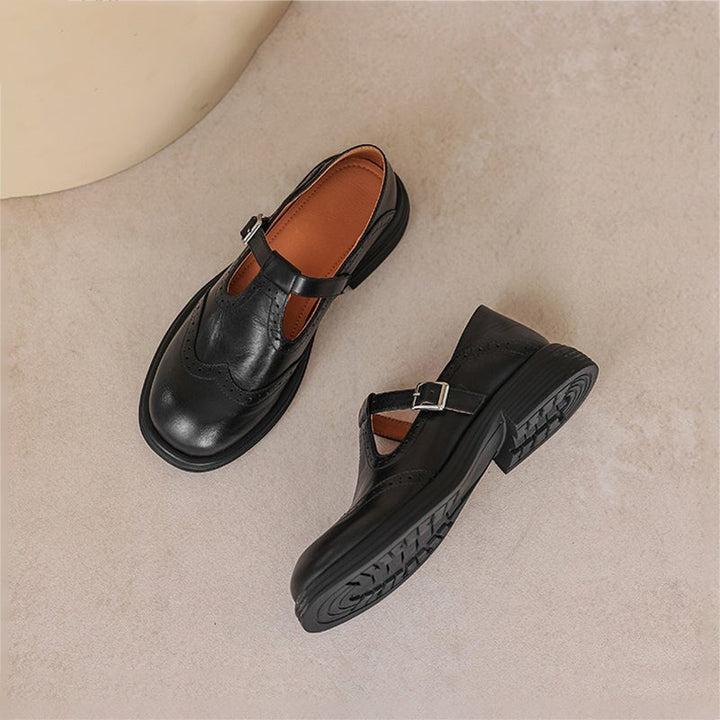 VELDA | ELEGANTE MARY JANES