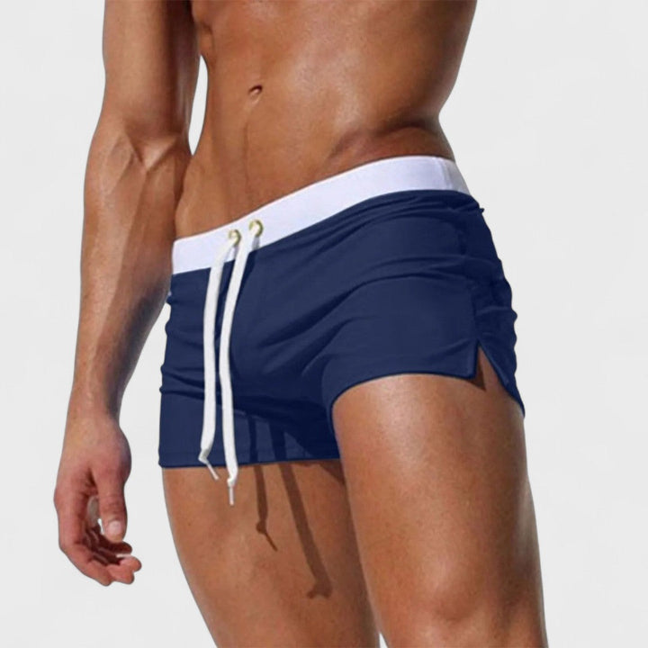 Lenoir™ | Handgemaakt herenbadpak
