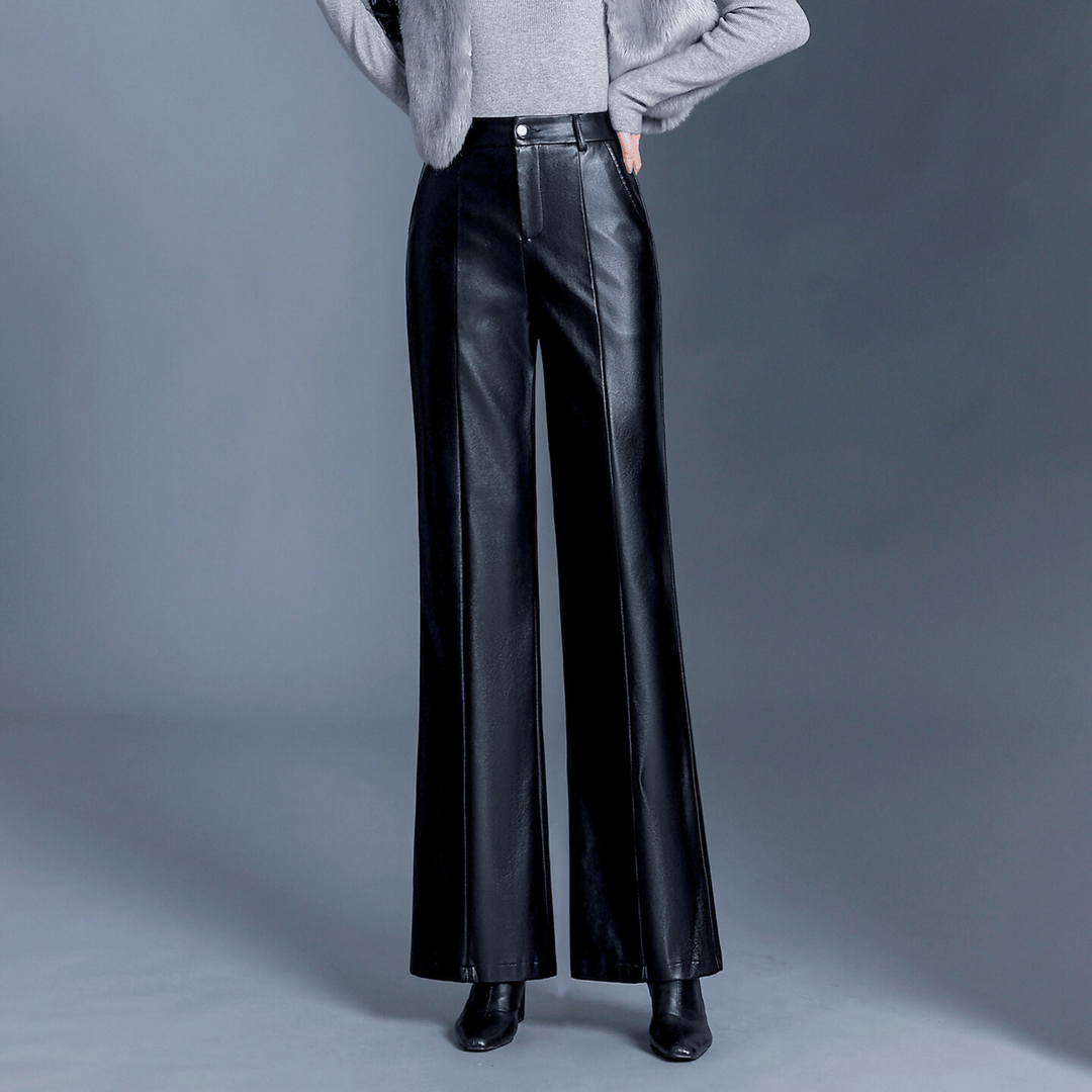 De Bellamy Leren Broek